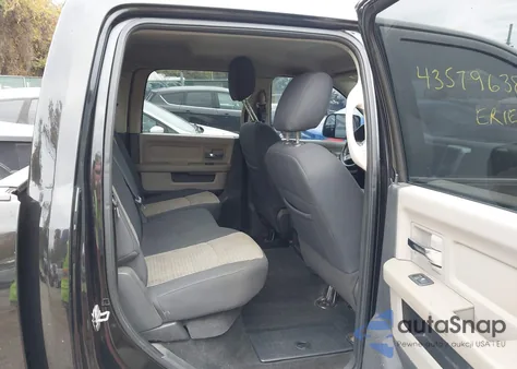 2011 Ram Ram 2500 Slt from USA, damaged, VIN 3D7UT2CLXBG531396